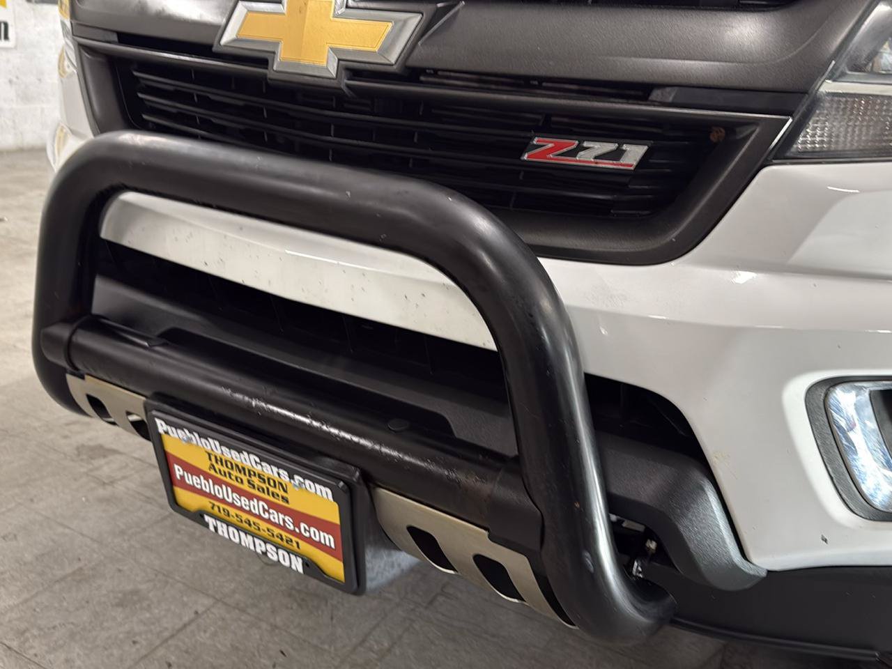Used 2017 Chevrolet Colorado Z71 AWD/4WD image 98