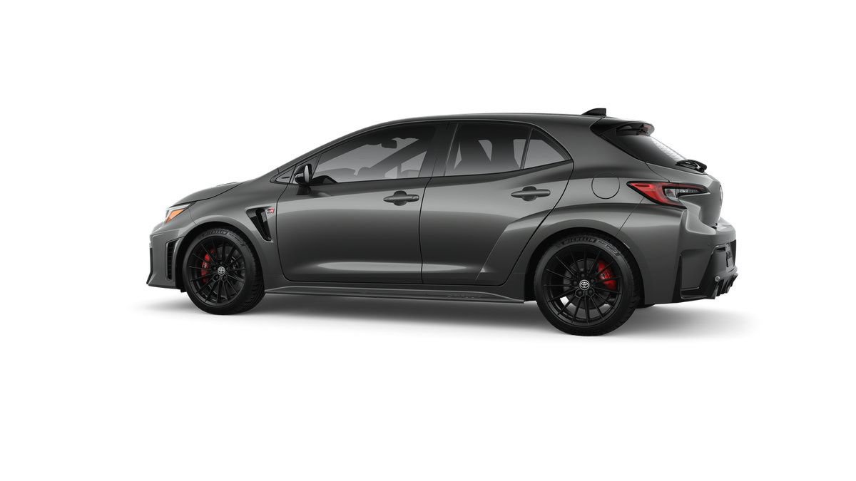 New 2026 Toyota Corolla GR AWD/4WD image 5