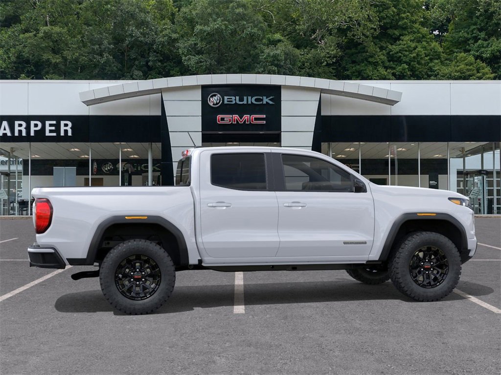New 2026 GMC Canyon Elevation image 5
