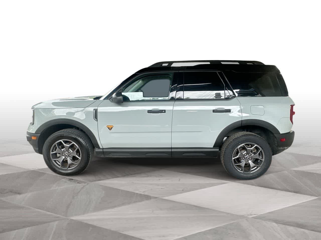 Used 2022 Ford Bronco Sport Badlands AWD/4WD image 5