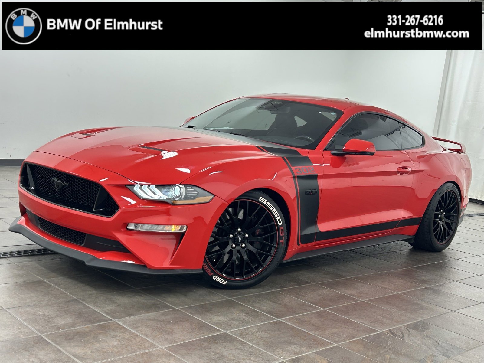 Used 2021 Ford Mustang GT Premium w/ GT Performance Package