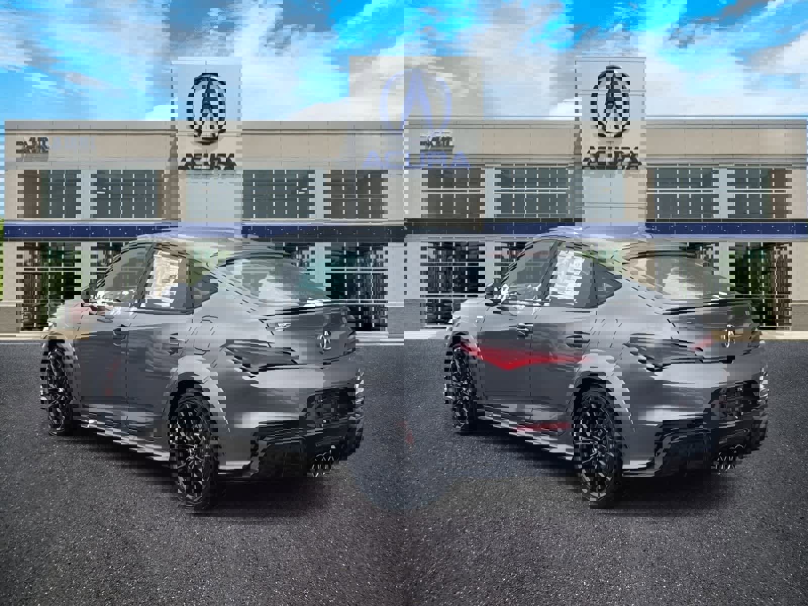 New 2026 Acura Integra Type S image 3