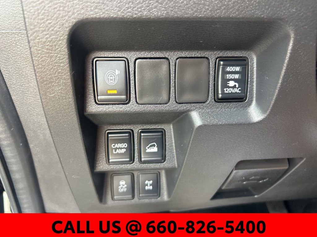 Used 2025 Nissan Frontier PRO-4X w/ Pro Convenience Package AWD/4WD image 16