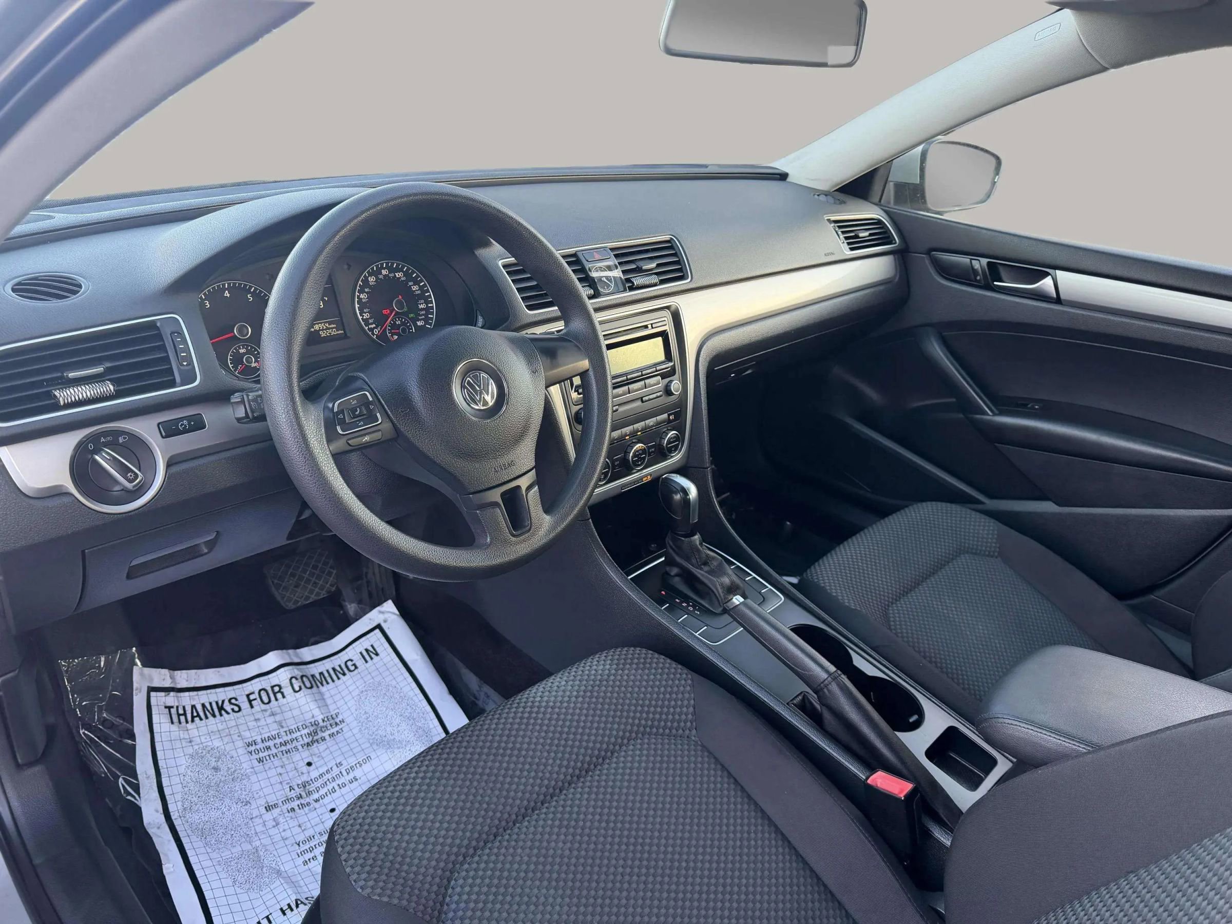 Used 2012 Volkswagen Passat 2.5 S image 11