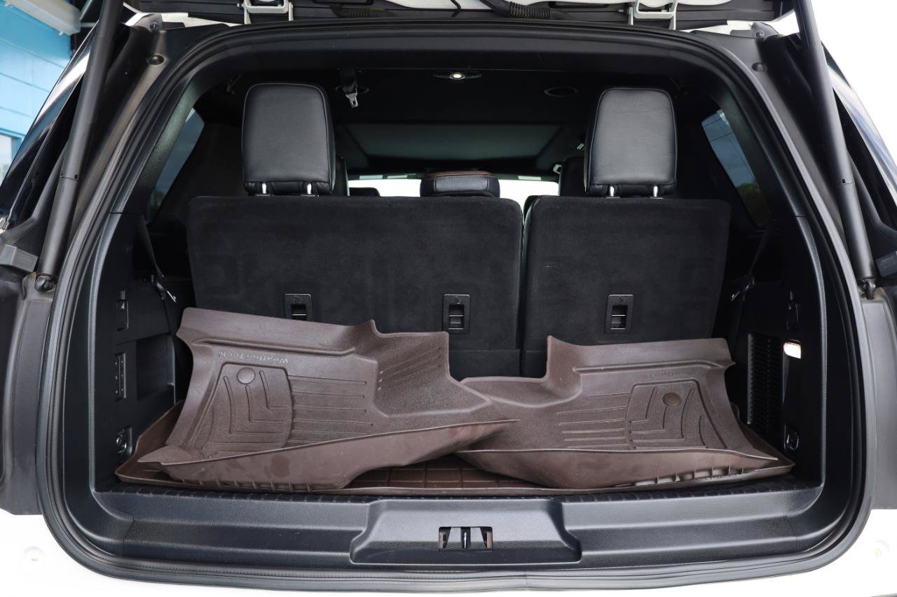 Used 2021 Ford Expedition King Ranch AWD/4WD image 17