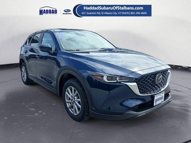 Used 2023 MAZDA CX-5 AWD 2.5 S w/ Preferred Package image 7