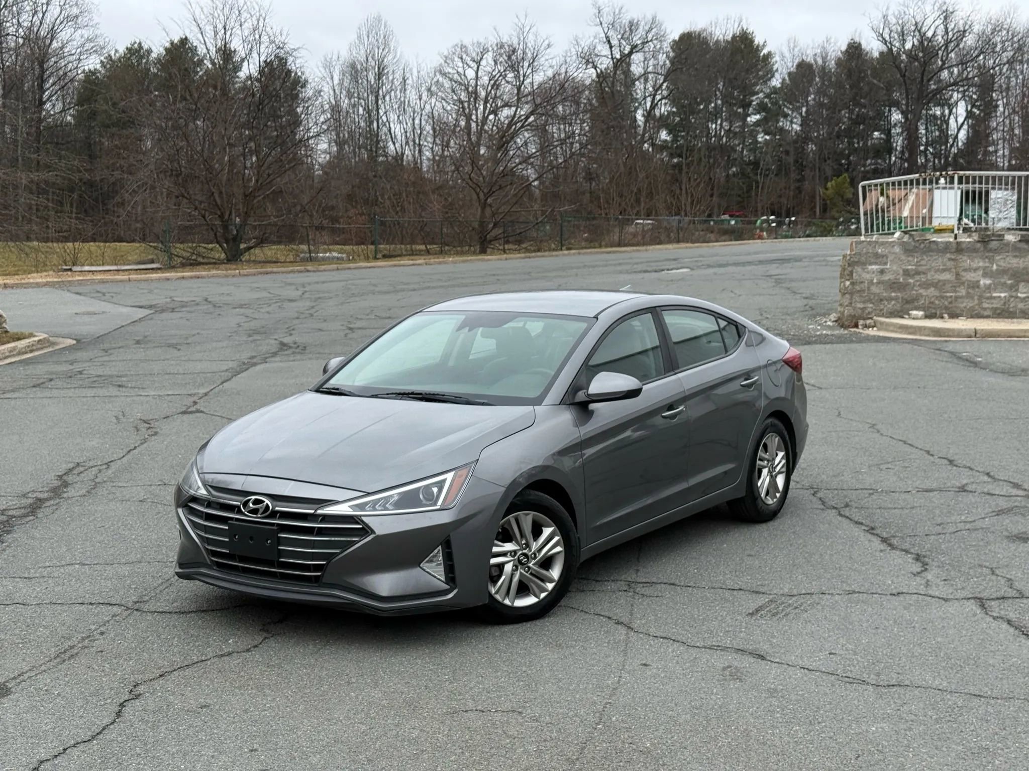 Used 2020 Hyundai Elantra SEL