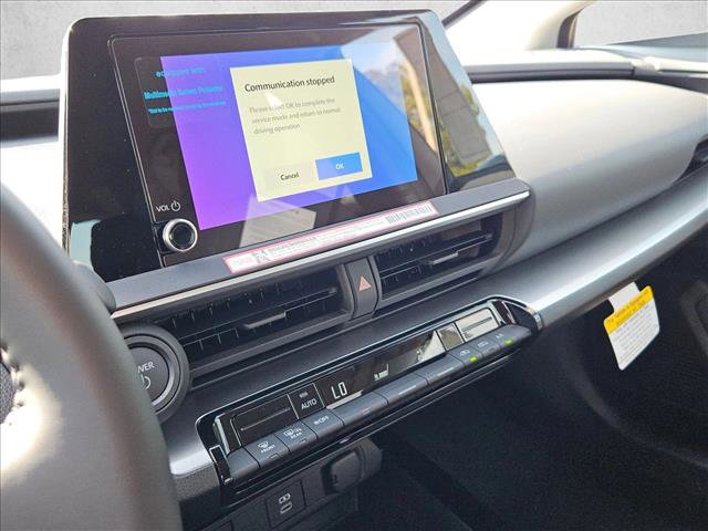 New 2026 Toyota Prius LE FWD image 11