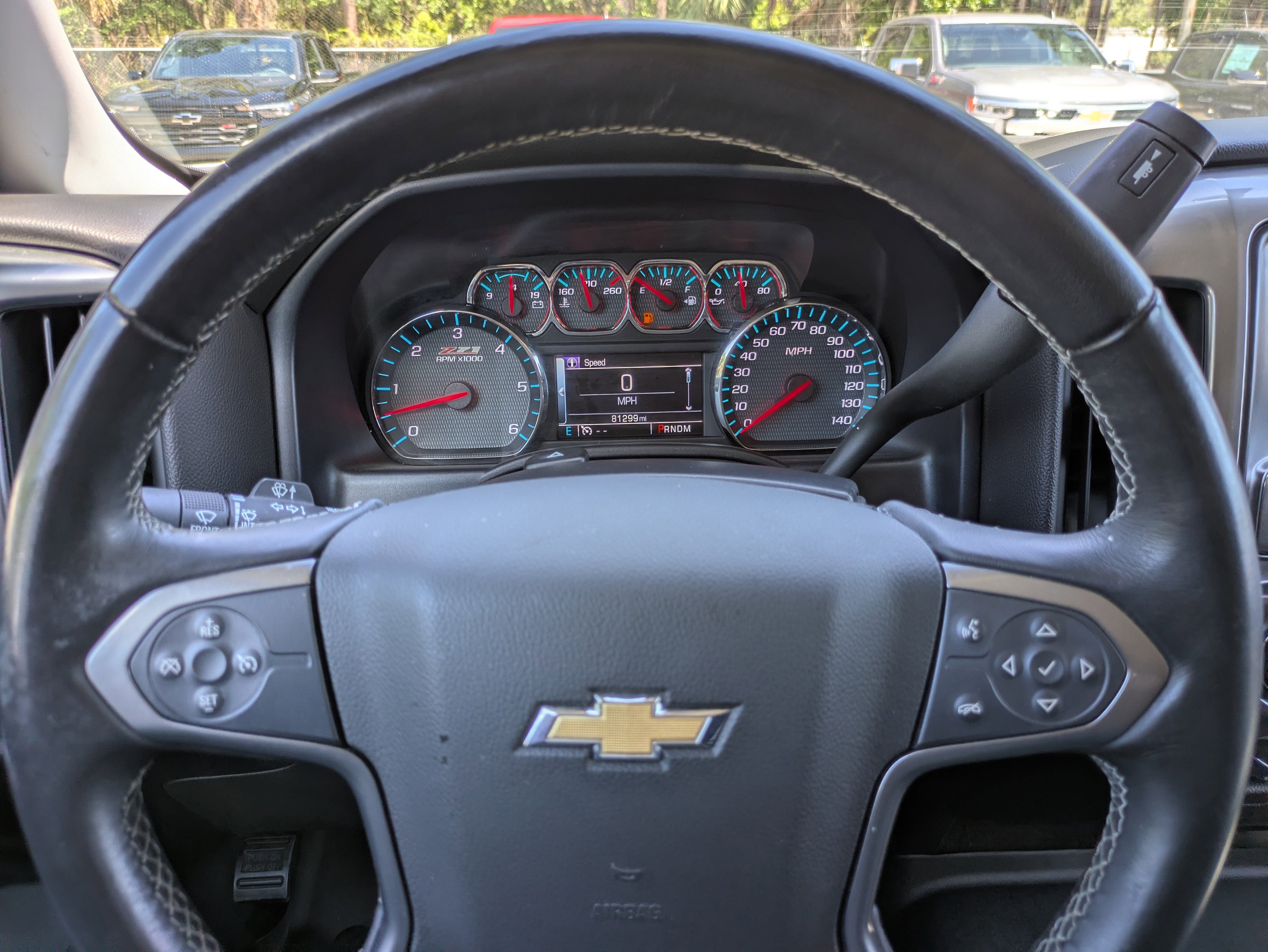 Used 2016 Chevrolet Silverado 1500 LT w/ All Star Edition AWD/4WD image 18