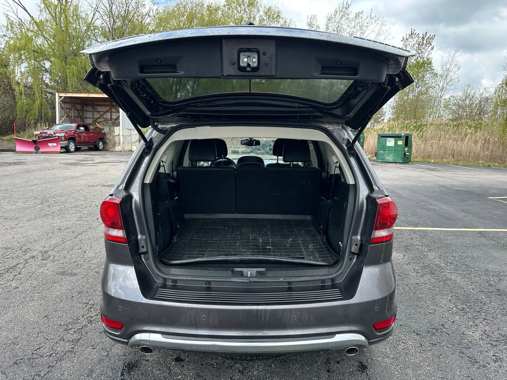 Used 2015 Dodge Journey Crossroad w/ Driver Convenience Group AWD/4WD image 16