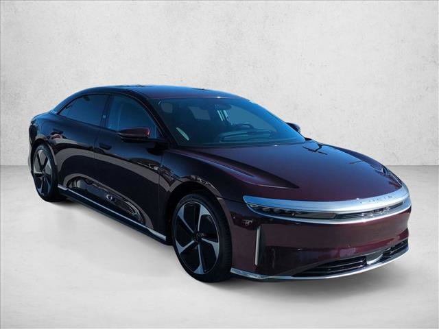 Used 2025 Lucid Air Touring AWD/4WD image 3