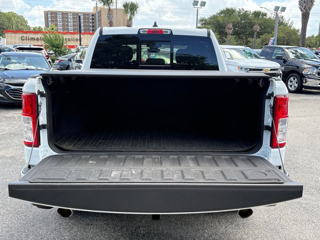 Used 2022 RAM 1500 Big Horn RWD image 15