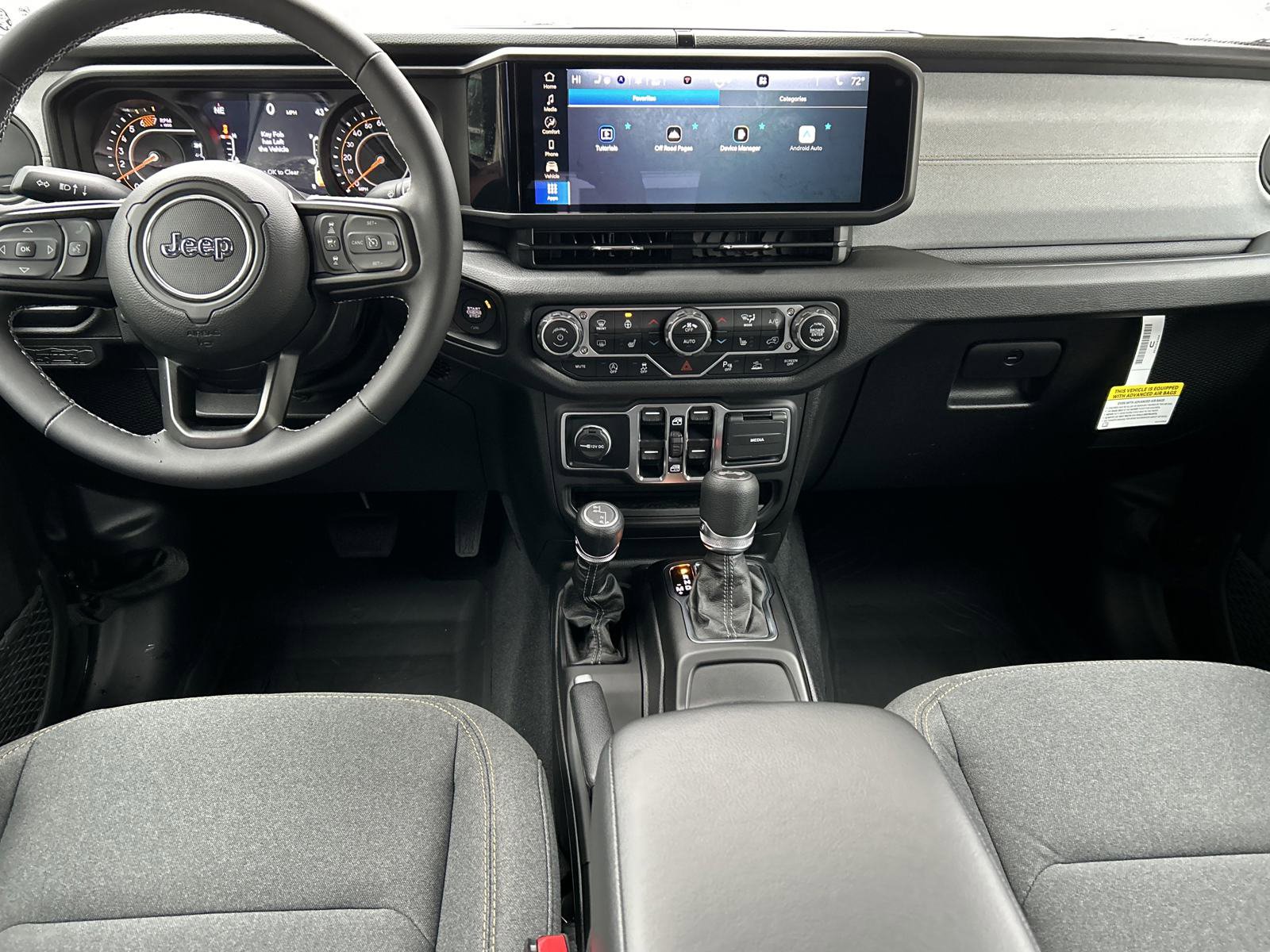 New 2025 Jeep Wrangler Sport S image 58