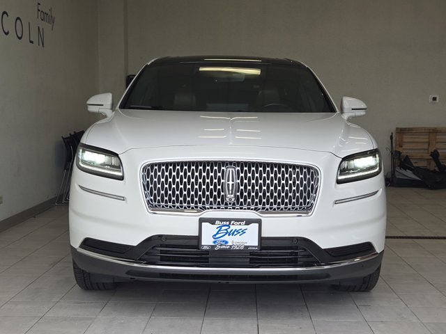 Used 2022 Lincoln Nautilus Reserve w/ Equipment Group 201A AWD/4WD image 2