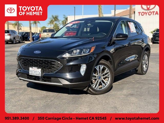 Used 2022 Ford Escape SEL