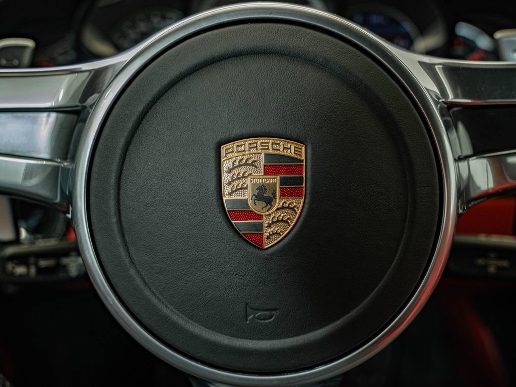 Certified 2014 Porsche 911 Turbo S AWD/4WD image 36