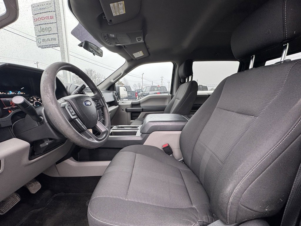 Used 2017 Ford F150 XL w/ Equipment Group 101A Mid image 17