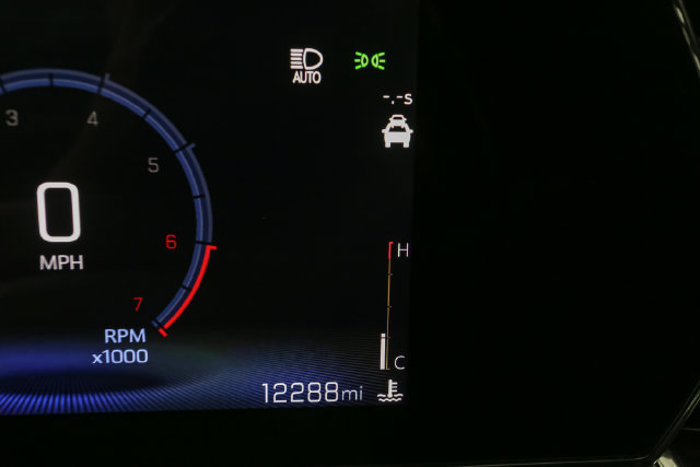 Used 2025 Chevrolet Trax LT w/ Driver Confidence Package FWD image 33