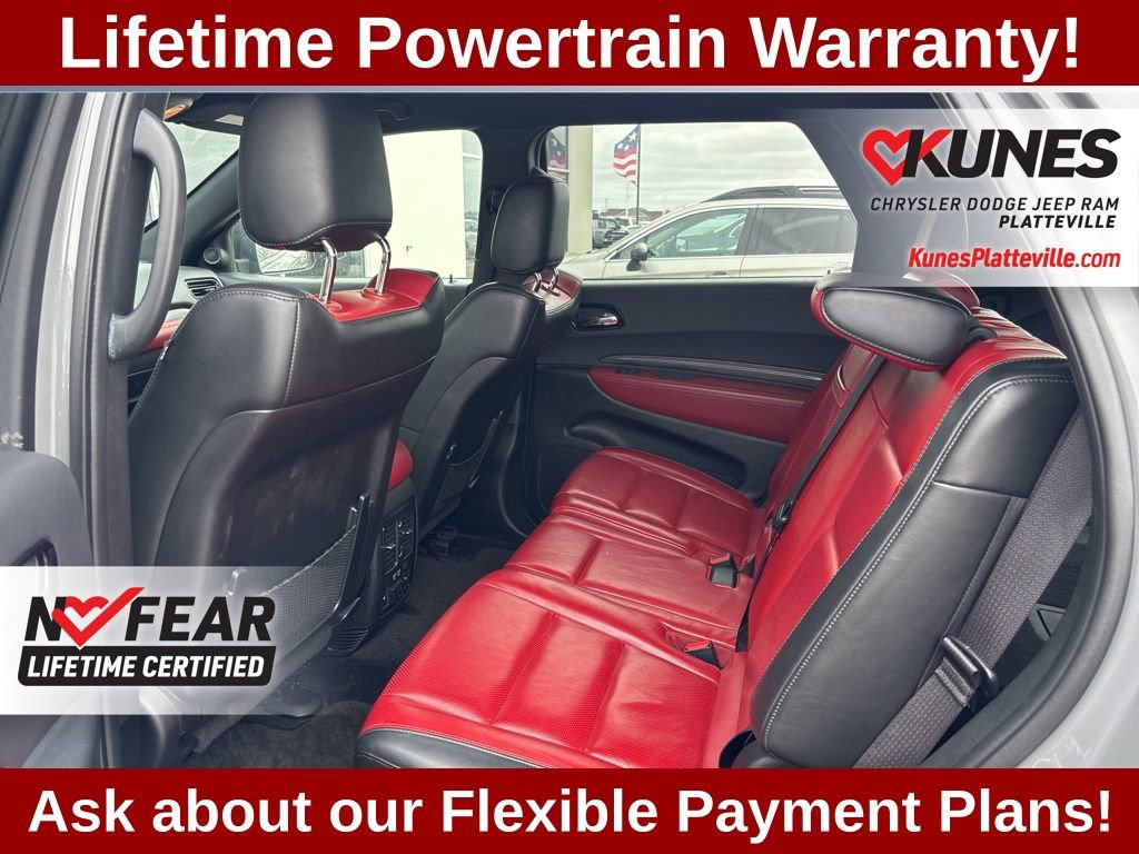 Used 2022 Dodge Durango R/T w/ Blacktop Package image 13