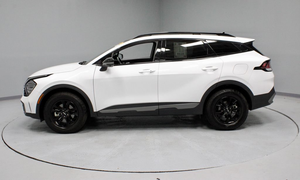 Used 2023 Kia Sportage X-Pro Prestige AWD/4WD image 7