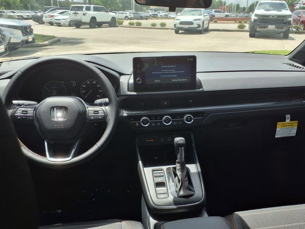 New 2026 Honda CR-V Sport image 3
