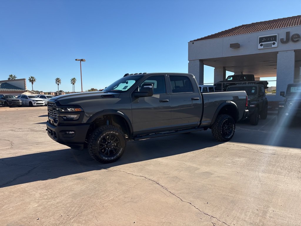 New 2026 RAM 2500 Tradesman w/ Power Wagon Package AWD/4WD image 1