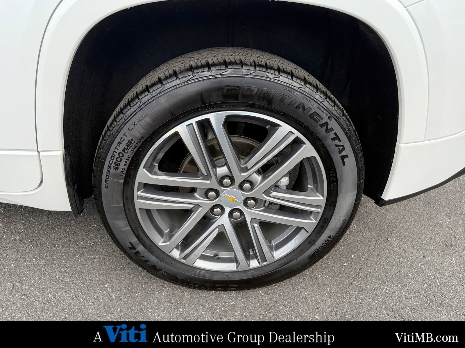 Used 2023 Chevrolet Traverse High Country image 13