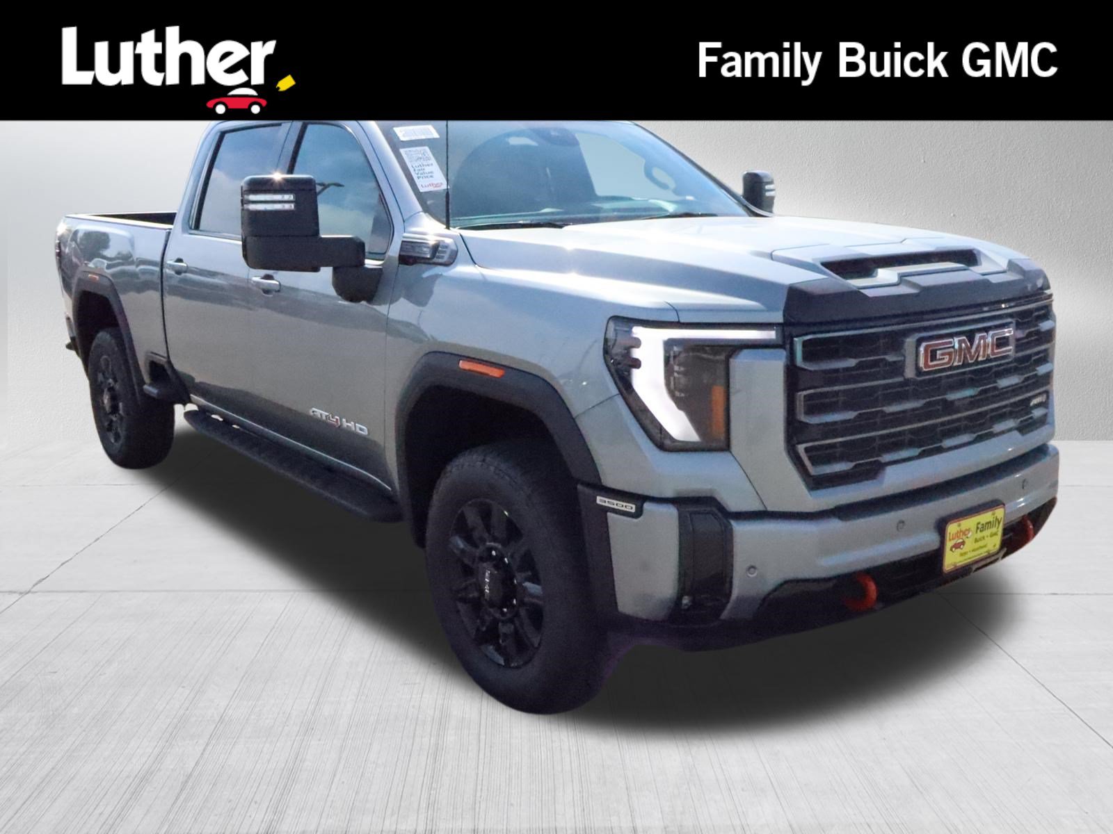 New 2026 GMC Sierra 3500 AT4 w/ AT4 Premium Plus Package AWD/4WD video 1