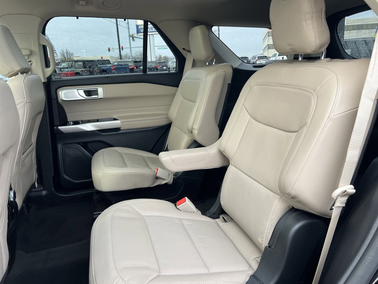 Used 2023 Ford Explorer Limited w/ Hybrid Equipment Group 310A image 25