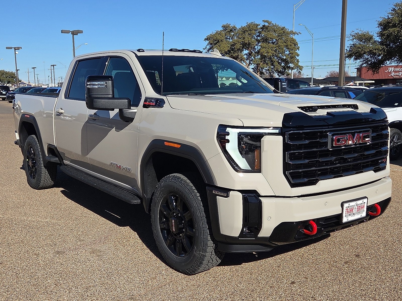 New 2026 GMC Sierra 2500 AT4 w/ AT4 Premium Plus Package image 5