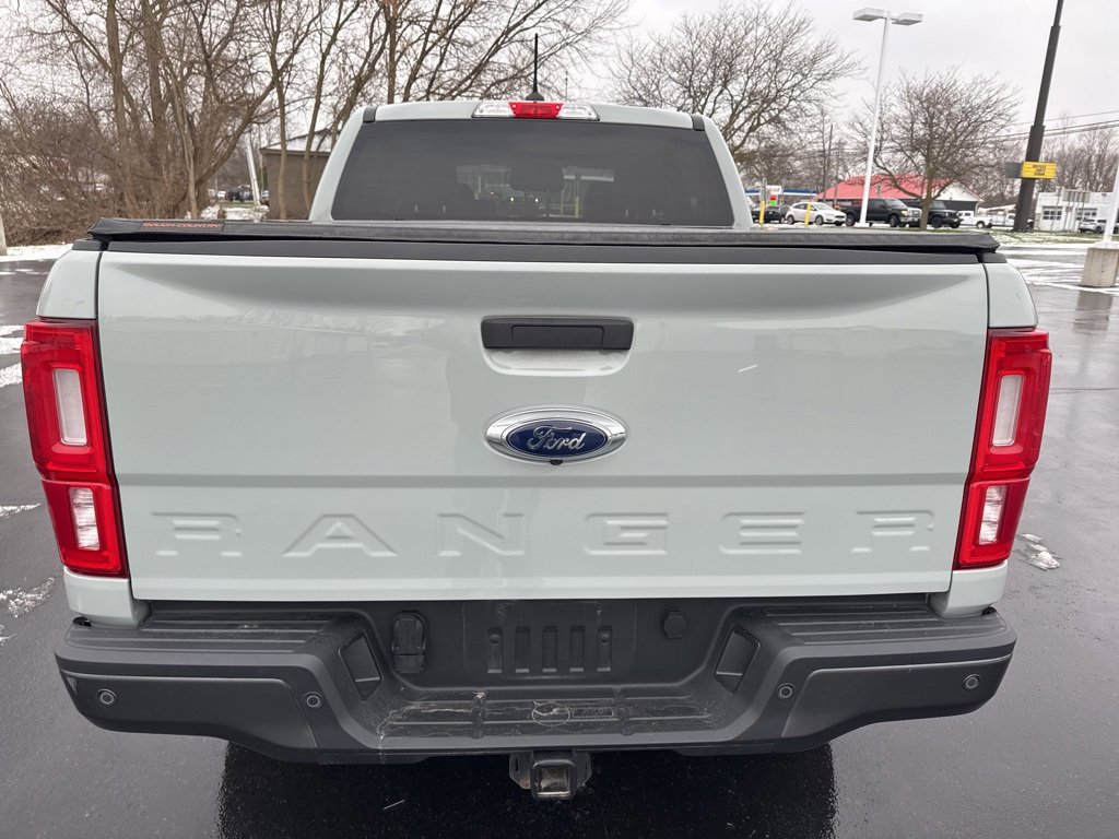 Used 2022 Ford Ranger XLT w/ Tremor Off-Road Package image 8