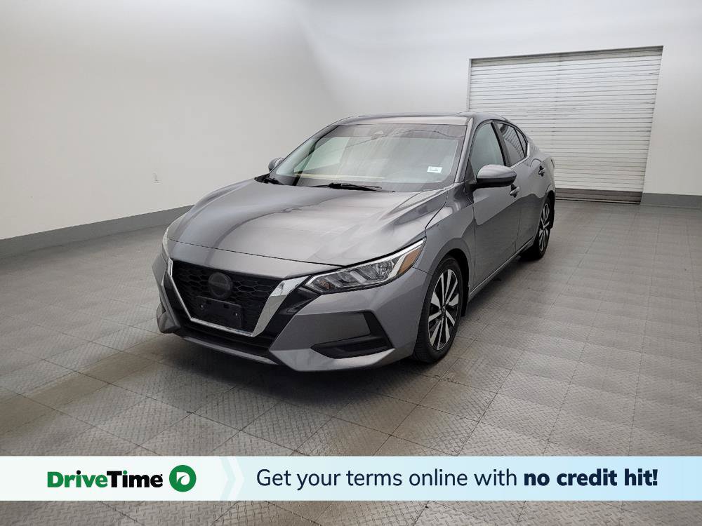 Used 2022 Nissan Sentra SV w/ SV Premium Package FWD image 1