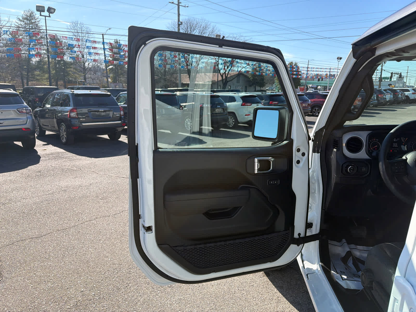 New 2026 Jeep Gladiator Sport image 15