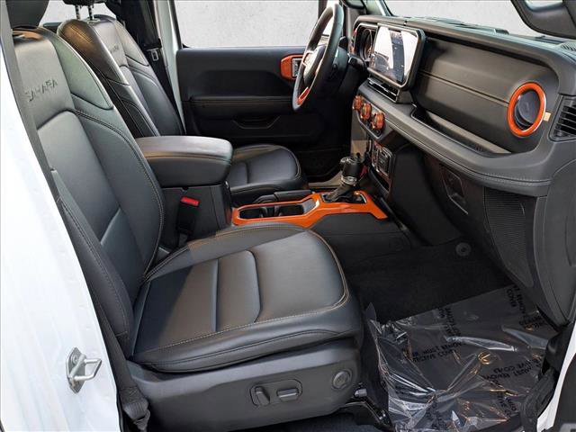Used 2024 Jeep Wrangler Sahara w/ Technology Group image 21