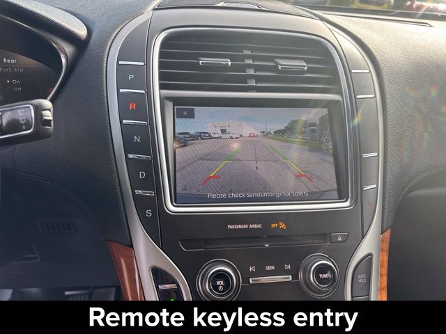 Certified 2019 Lincoln Nautilus Select AWD/4WD image 23