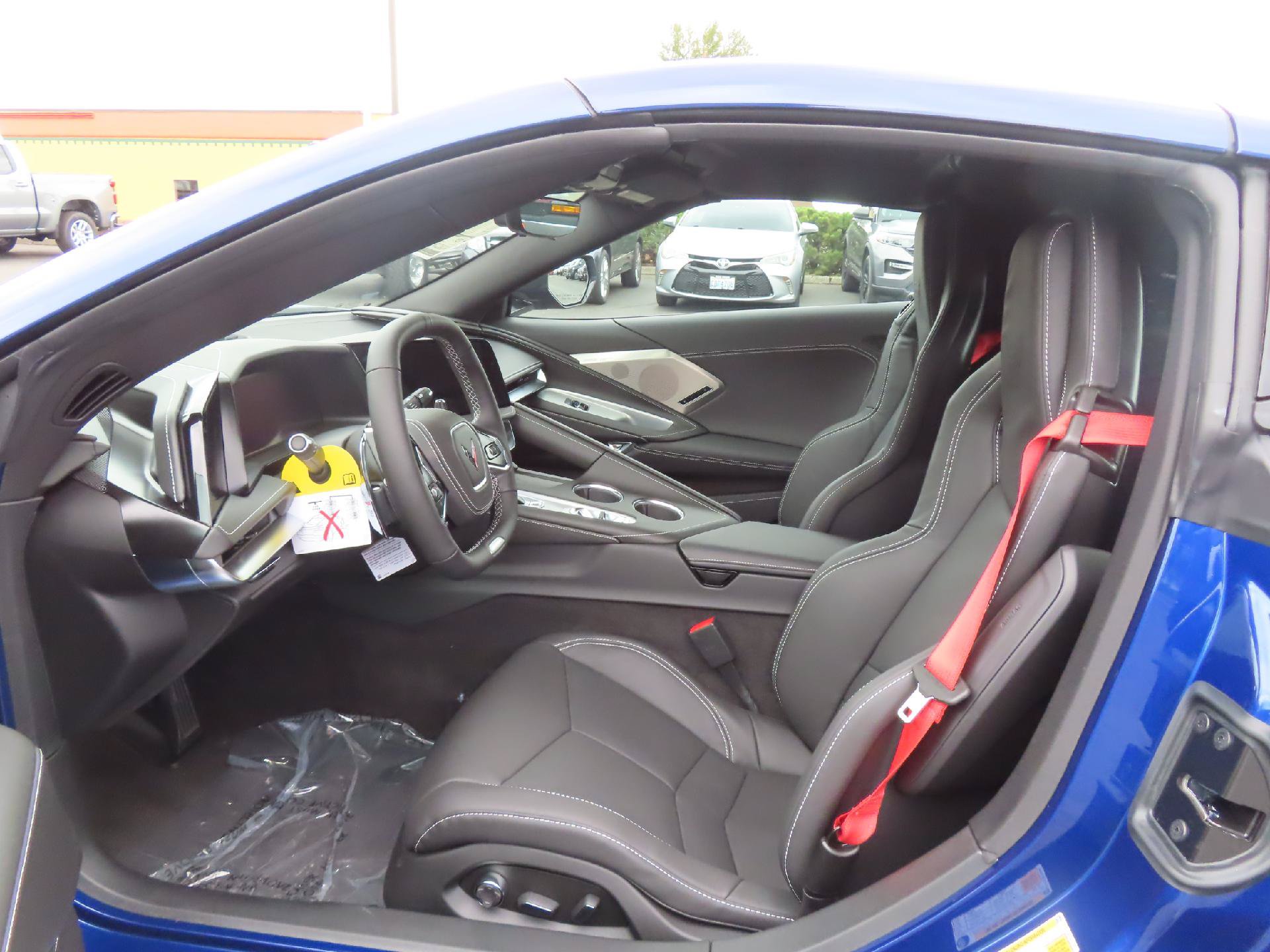 New 2027 Chevrolet Corvette Z06 RWD image 16