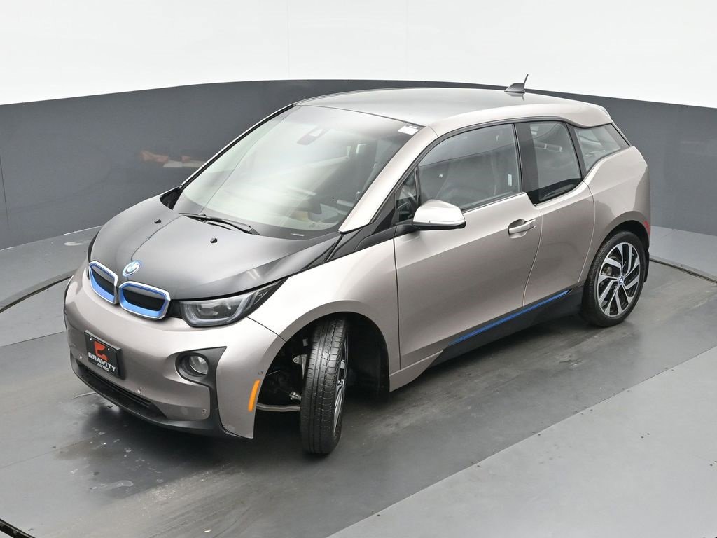 Used 2014 BMW i3 w/ Range Extender image 32