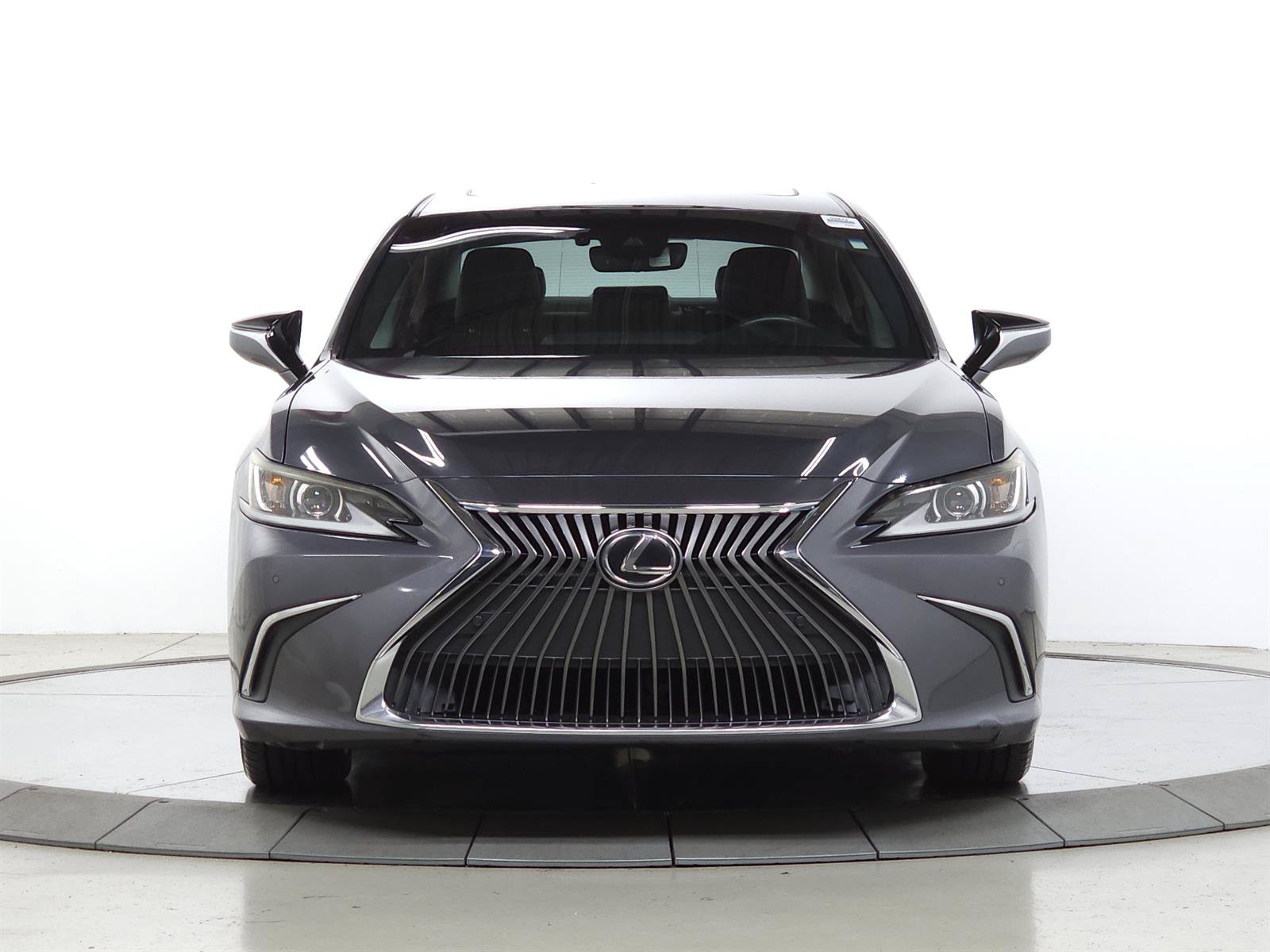 Used 2019 Lexus ES 350 w/ Premium Package FWD image 2