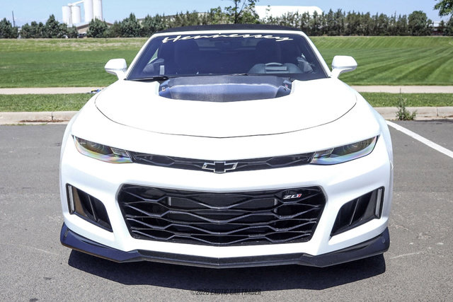 Used 2024 Chevrolet Camaro ZL1 RWD image 21