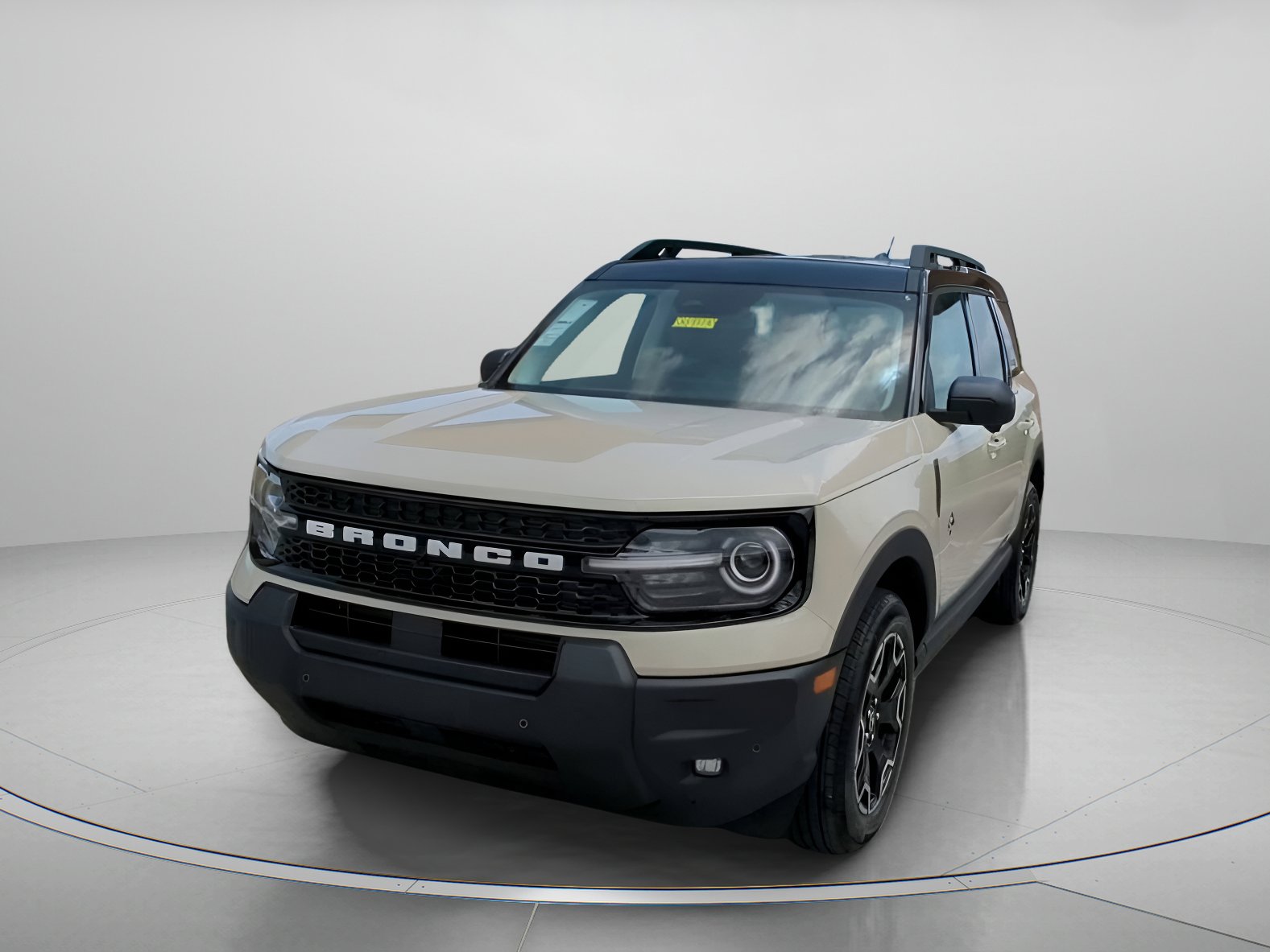 New 2025 Ford Bronco Sport Outer Banks w/ Outer Banks Tech Package+ AWD/4WD image 11