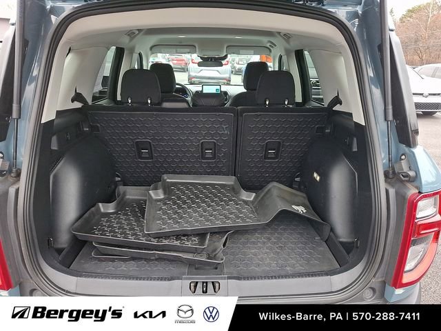 Used 2021 Ford Bronco Sport Big Bend image 29