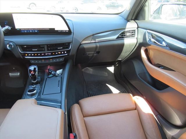 Certified 2025 Cadillac CT5 Premium Luxury w/ Platinum Package image 15