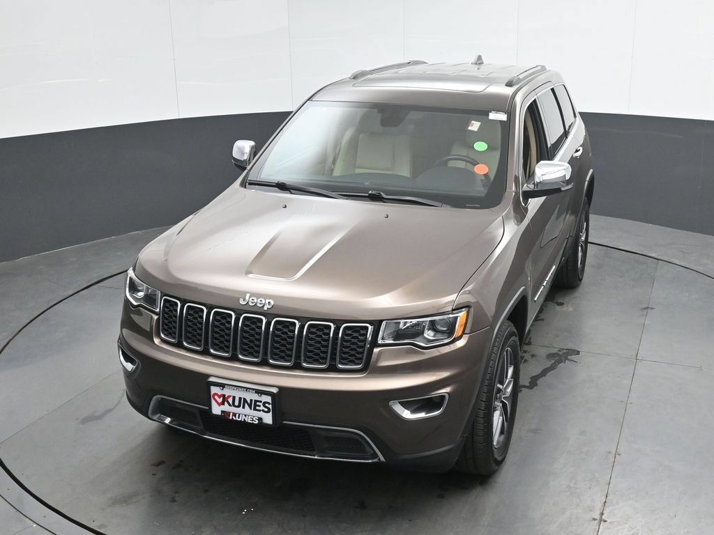 Used 2020 Jeep Grand Cherokee Limited AWD/4WD image 35