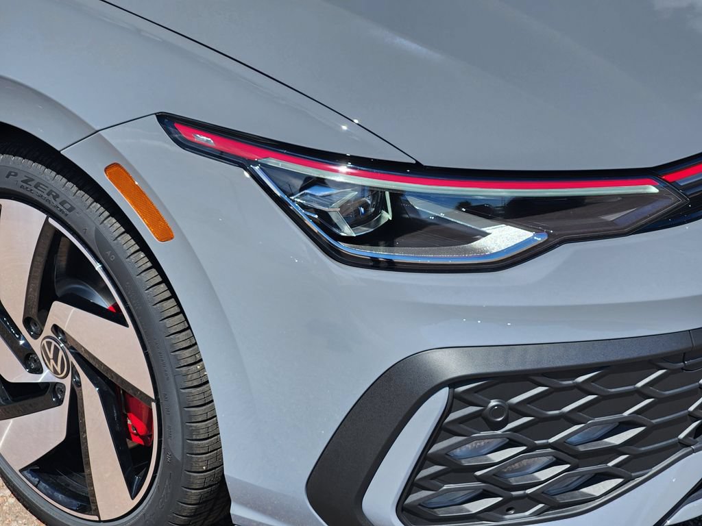 New 2026 Volkswagen GTI S FWD image 27