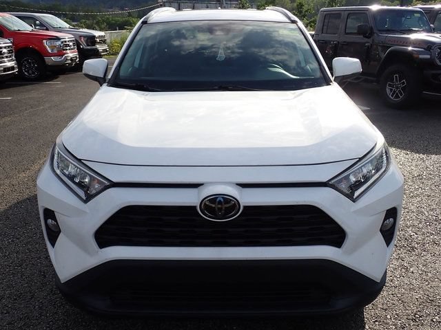 Used 2020 Toyota RAV4 XLE w/ Convenience Package AWD/4WD image 9