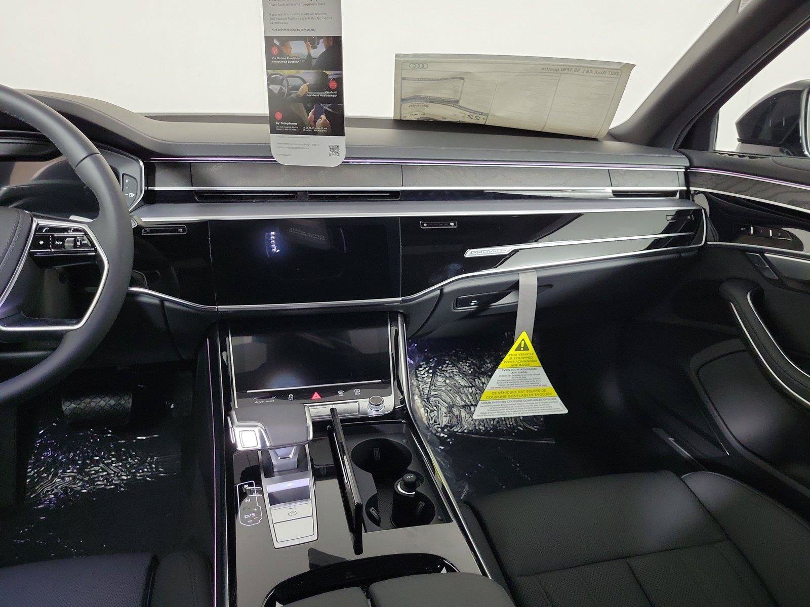 New 2027 Audi A8 L 3.0T AWD/4WD image 18