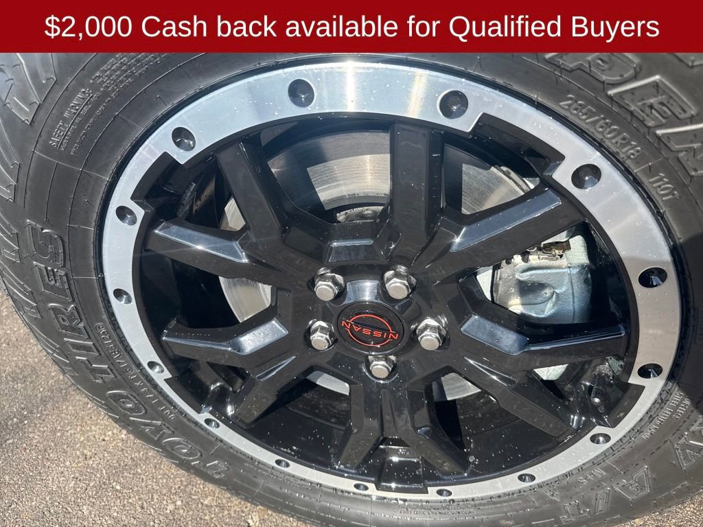 New 2026 Nissan Pathfinder Rock Creek image 35