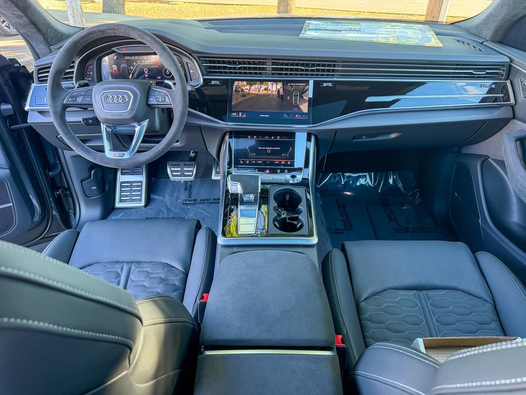 New 2026 Audi RS Q8 performance image 27