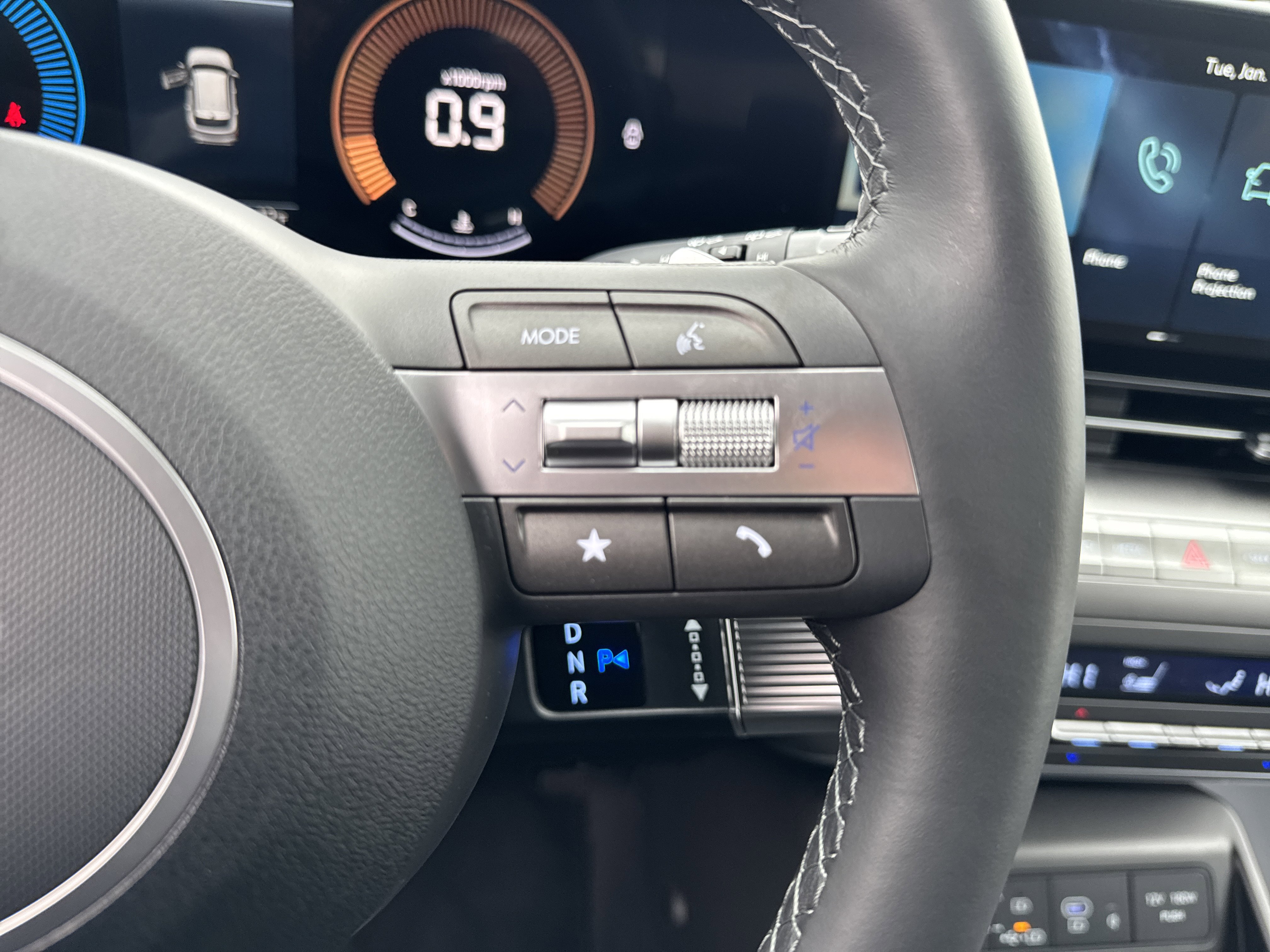 New 2026 Hyundai Kona SEL Premium image 21