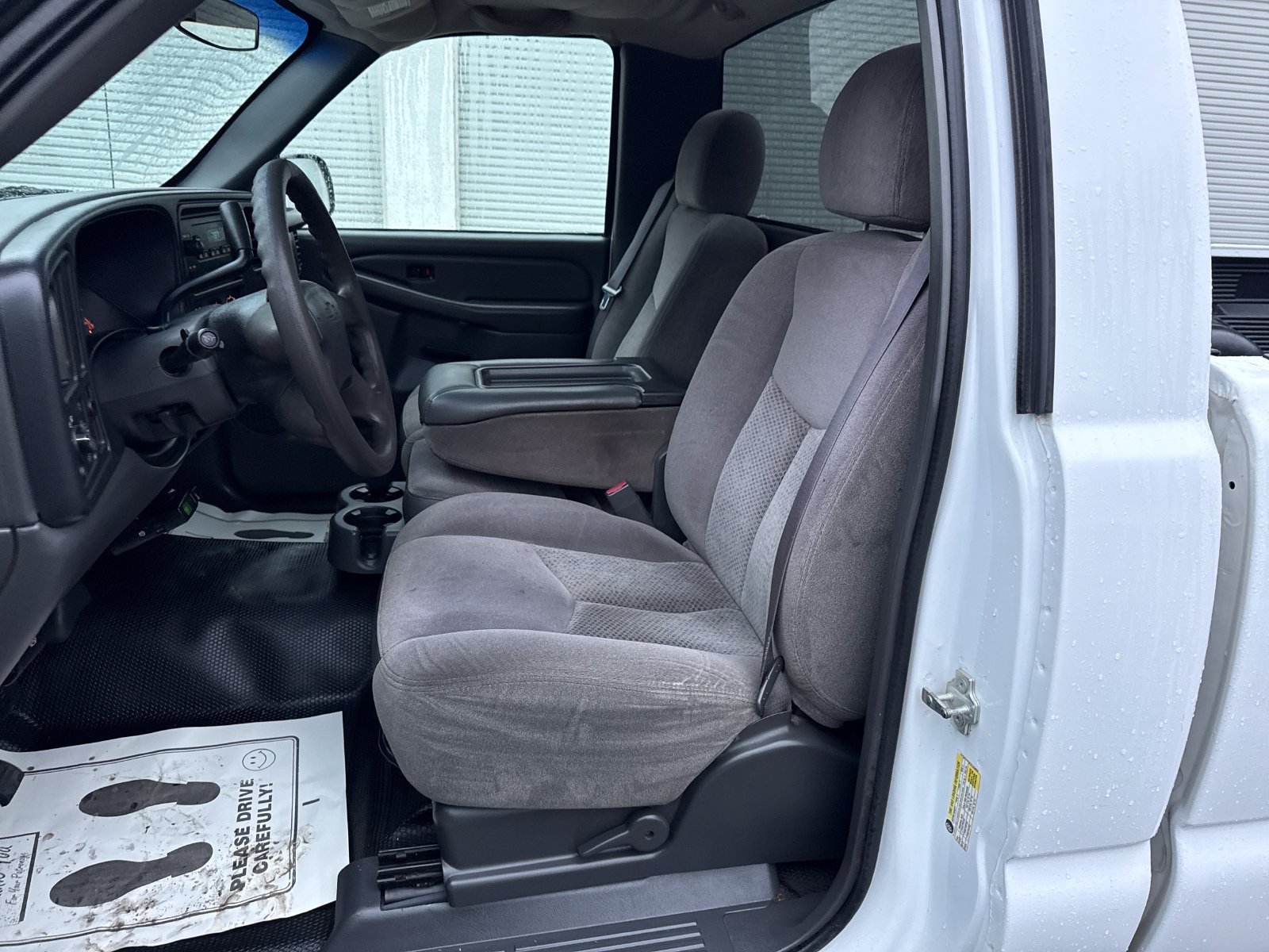 Used 2007 Chevrolet Silverado 2500 W/T RWD image 25